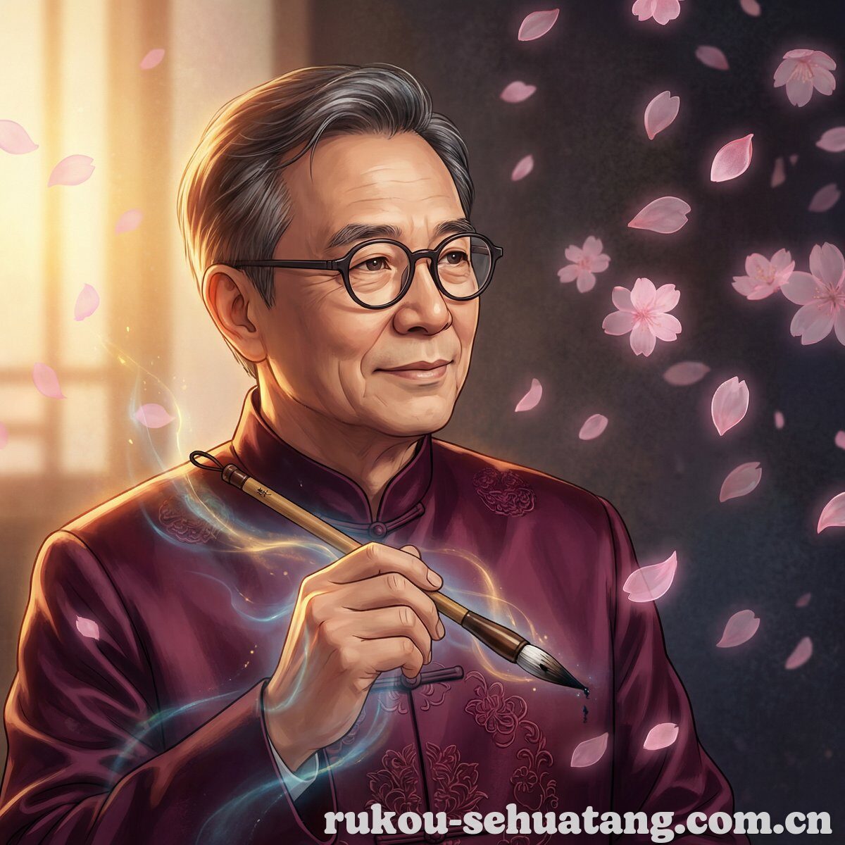 色花堂编剧赵墨白